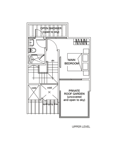 Suites @ Topaz - Floor Plan