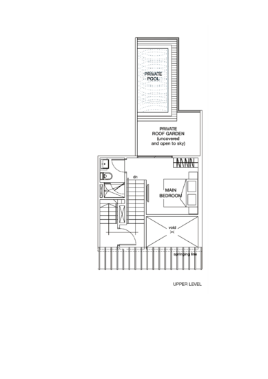 Suites @ Topaz - Floor Plan