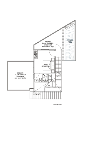 Suites @ Topaz - Floor Plan