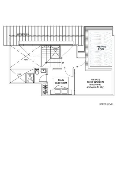 Suites @ Topaz - Floor Plan
