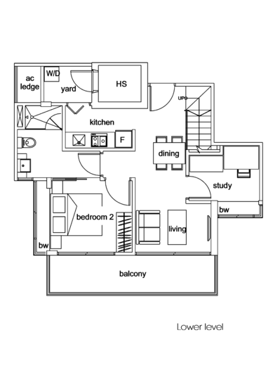 Tivoli Grande - Floor Plan