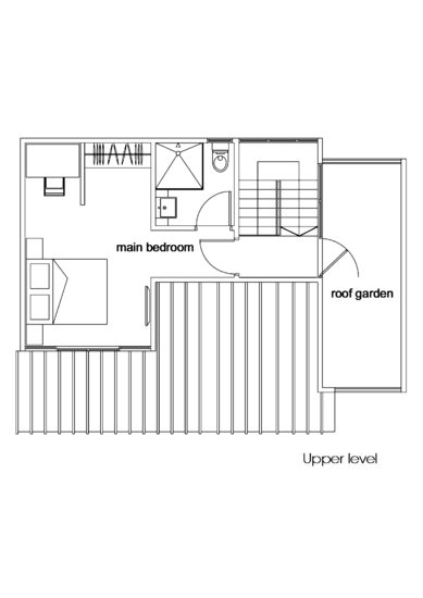 Tivoli Grande - Floor Plan