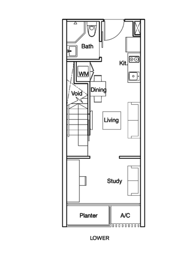 Suites @ Katong - Floor Plan