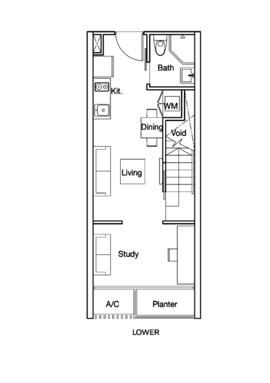 Suites @ Katong - Floor Plan
