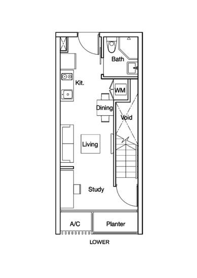Suites @ Katong - Floor Plan