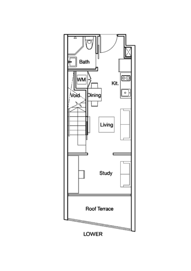 Suites @ Katong - Floor Plan
