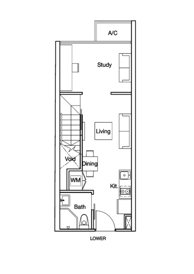 Suites @ Katong - Floor Plan