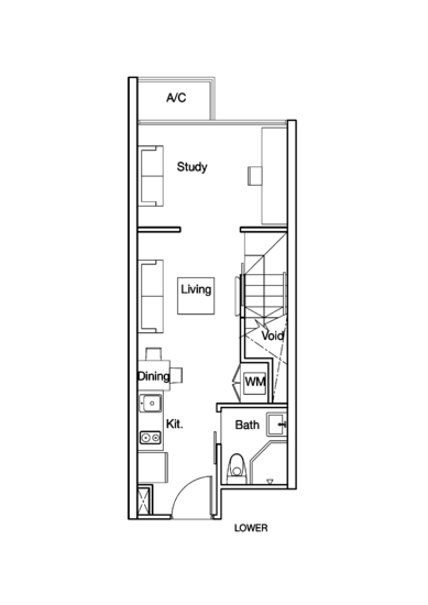 Suites @ Katong - Floor Plan
