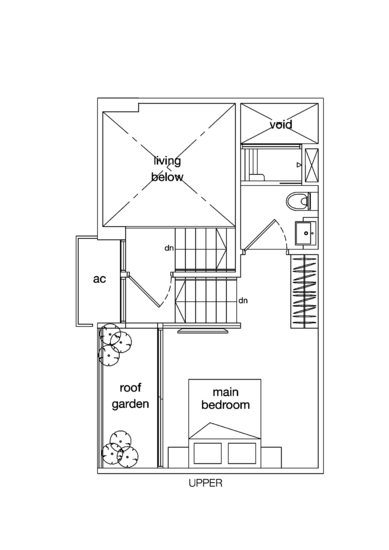 Leicester Suites - Floor Plan
