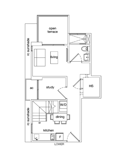 Leicester Suites - Floor Plan
