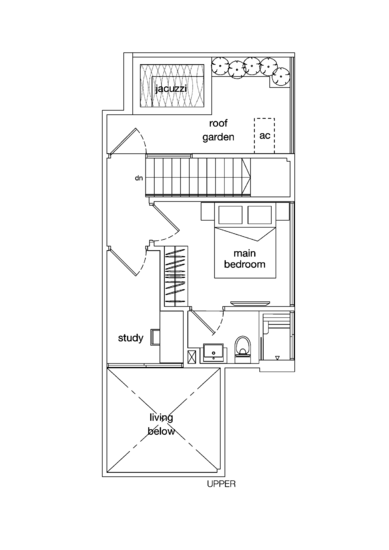 Leicester Suites - Floor Plan