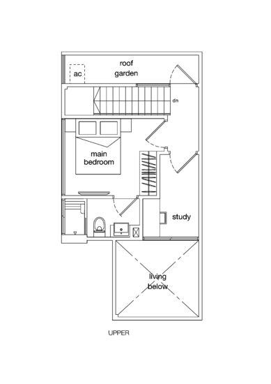 Leicester Suites - Floor Plan