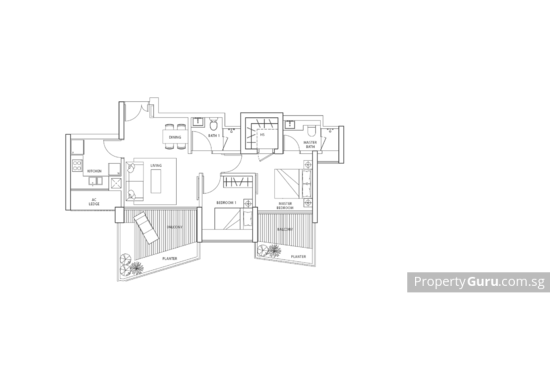 Spottiswoode Residences Condo Details In Chinatown Tanjong Pagar Propertyguru Singapore