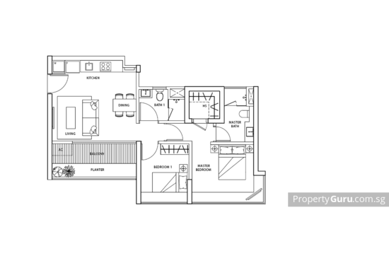 Spottiswoode Residences Condo Details In Chinatown Tanjong Pagar Propertyguru Singapore