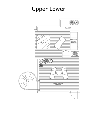 Spottiswoode Residences - Floor Plan
