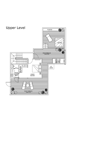 Spottiswoode Residences - Floor Plan