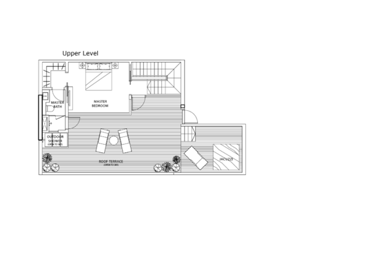 Spottiswoode Residences - Floor Plan