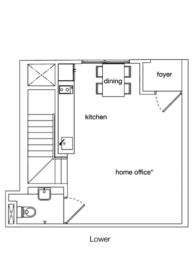 Suites @ Sims - Floor Plan