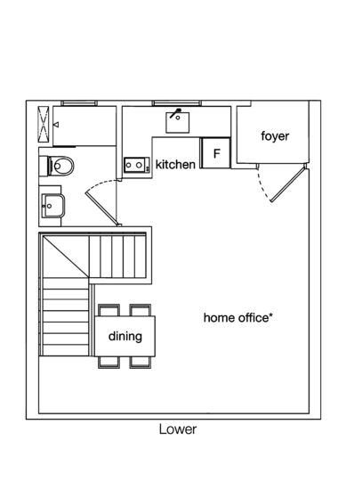 Suites @ Sims - Floor Plan