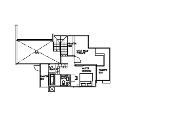 The Canopy - Floor Plan