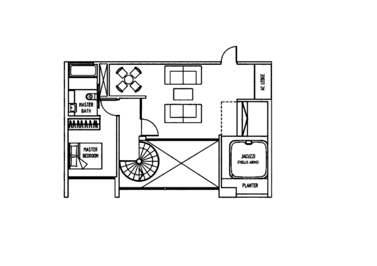 The Lakefront Residences - Floor Plan