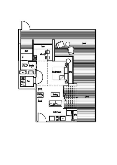 The Peak @ Cairnhill I - Floor Plan