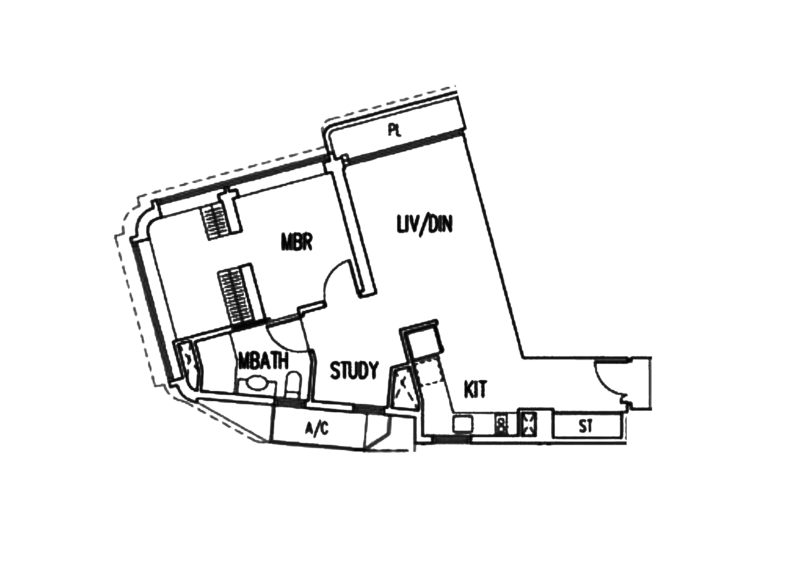 d'Leedon (Former Farrer Court) Condominium For Sale at S$ 1,900,000 | PropertyGuru Singapore