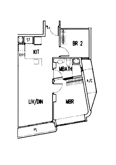 d'Leedon (Former Farrer Court) - Floor Plan