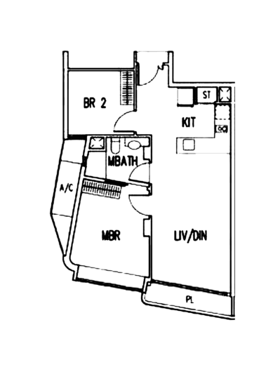 d'Leedon (Former Farrer Court) - Floor Plan