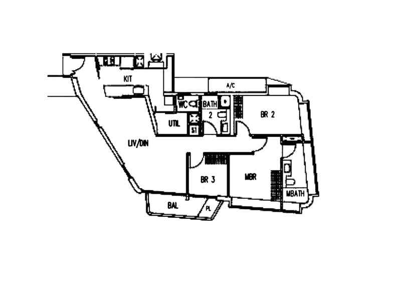 For Rent d'Leedon (Former Farrer Court)