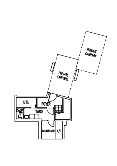d'Leedon (Former Farrer Court) - Floor Plan