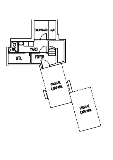 d'Leedon (Former Farrer Court) - Floor Plan