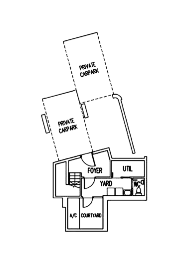 d'Leedon (Former Farrer Court) - Floor Plan