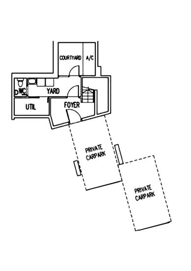 d'Leedon (Former Farrer Court) - Floor Plan