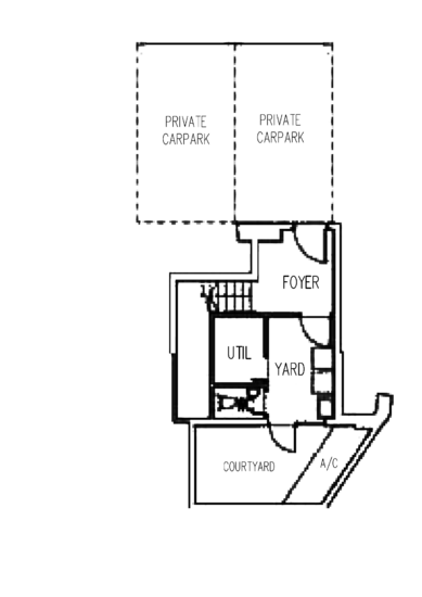 d'Leedon (Former Farrer Court) - Floor Plan
