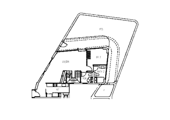 d'Leedon (Former Farrer Court) - Floor Plan