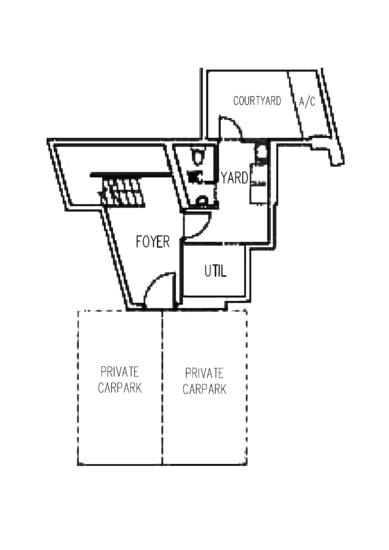 d'Leedon (Former Farrer Court) - Floor Plan