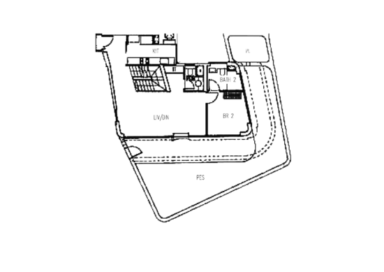 d'Leedon (Former Farrer Court) - Floor Plan