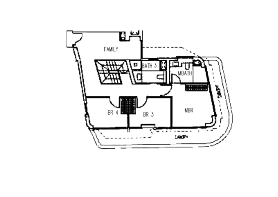 d'Leedon (Former Farrer Court) - Floor Plan