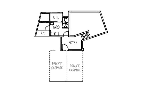 d'Leedon (Former Farrer Court) - Floor Plan