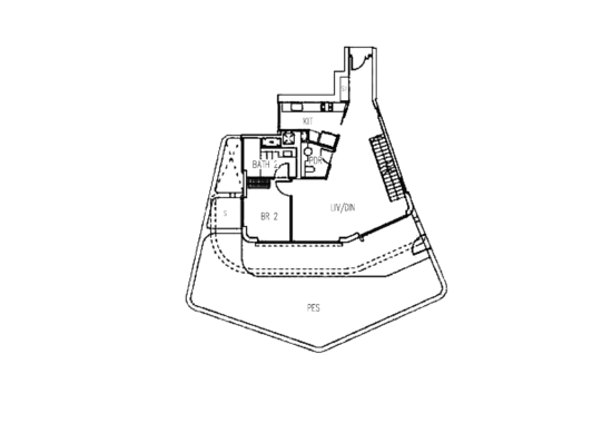 d'Leedon (Former Farrer Court) - Floor Plan
