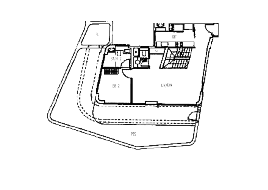 d'Leedon (Former Farrer Court) - Floor Plan