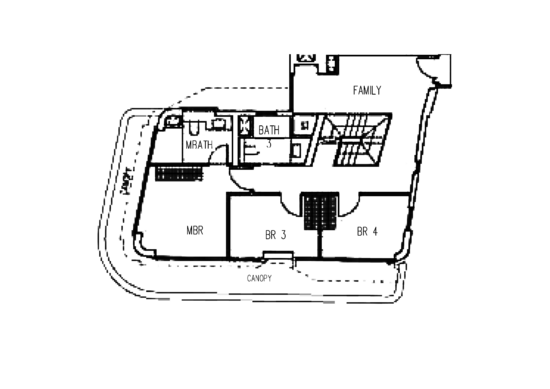 d'Leedon (Former Farrer Court) - Floor Plan