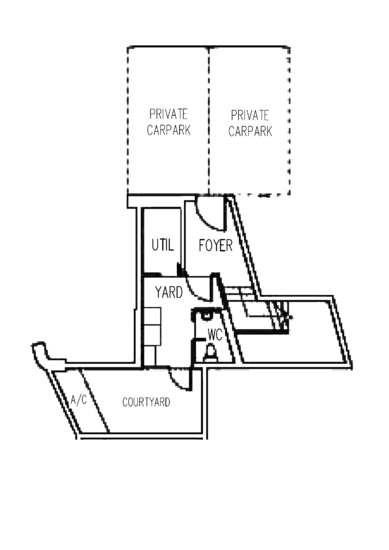 d'Leedon (Former Farrer Court) - Floor Plan