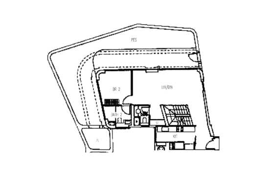 d'Leedon (Former Farrer Court) - Floor Plan