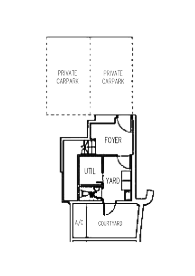 d'Leedon (Former Farrer Court) - Floor Plan