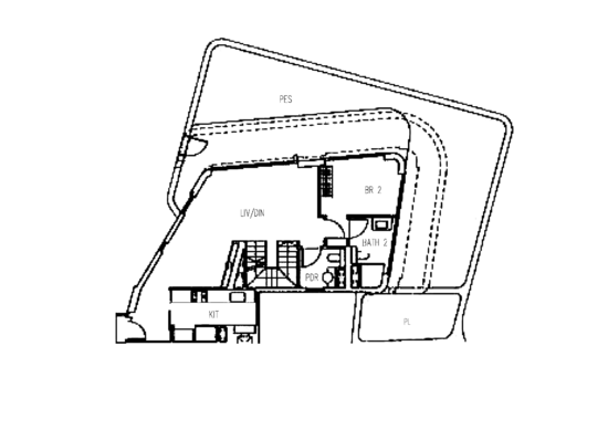 d'Leedon (Former Farrer Court) - Floor Plan