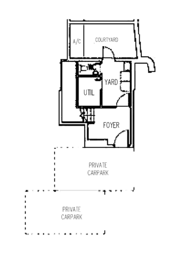 d'Leedon (Former Farrer Court) - Floor Plan