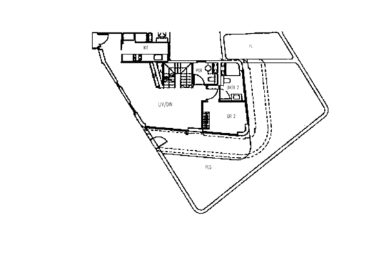 d'Leedon (Former Farrer Court) - Floor Plan