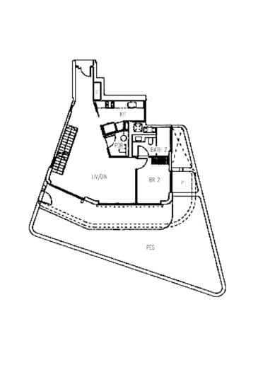 d'Leedon (Former Farrer Court) - Floor Plan